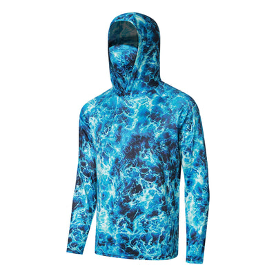 Summer Dedicated Professional Fishing Quick-drying Sun-protective Clothing