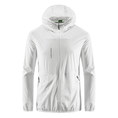 Men's And Women's Outdoor Fishing Clothing Sun Protection Clothing
