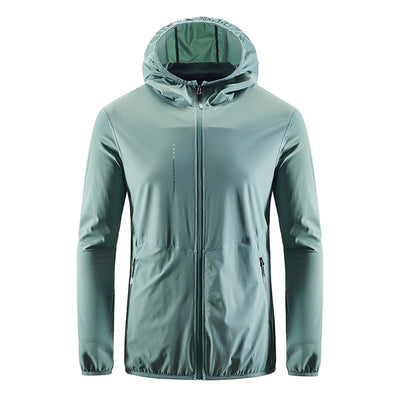 Men's And Women's Outdoor Fishing Clothing Sun Protection Clothing