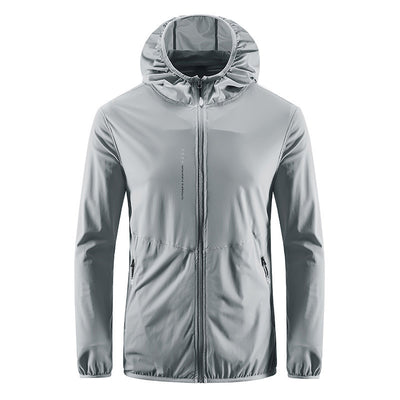 Men's And Women's Outdoor Fishing Clothing Sun Protection Clothing