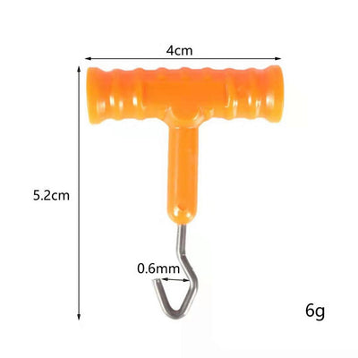 Fishing Gear European-Style Fishing Suit, Hook Swivel, Blocking Beans, Fishing Accessories
