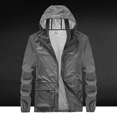 Waterproof And Breathable Fishing Sunscreen Clothing