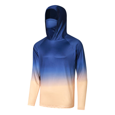 Summer Dedicated Professional Fishing Quick-drying Sun-protective Clothing