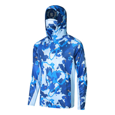 Summer Dedicated Professional Fishing Quick-drying Sun-protective Clothing