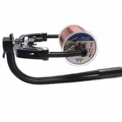Fishing reel spooler