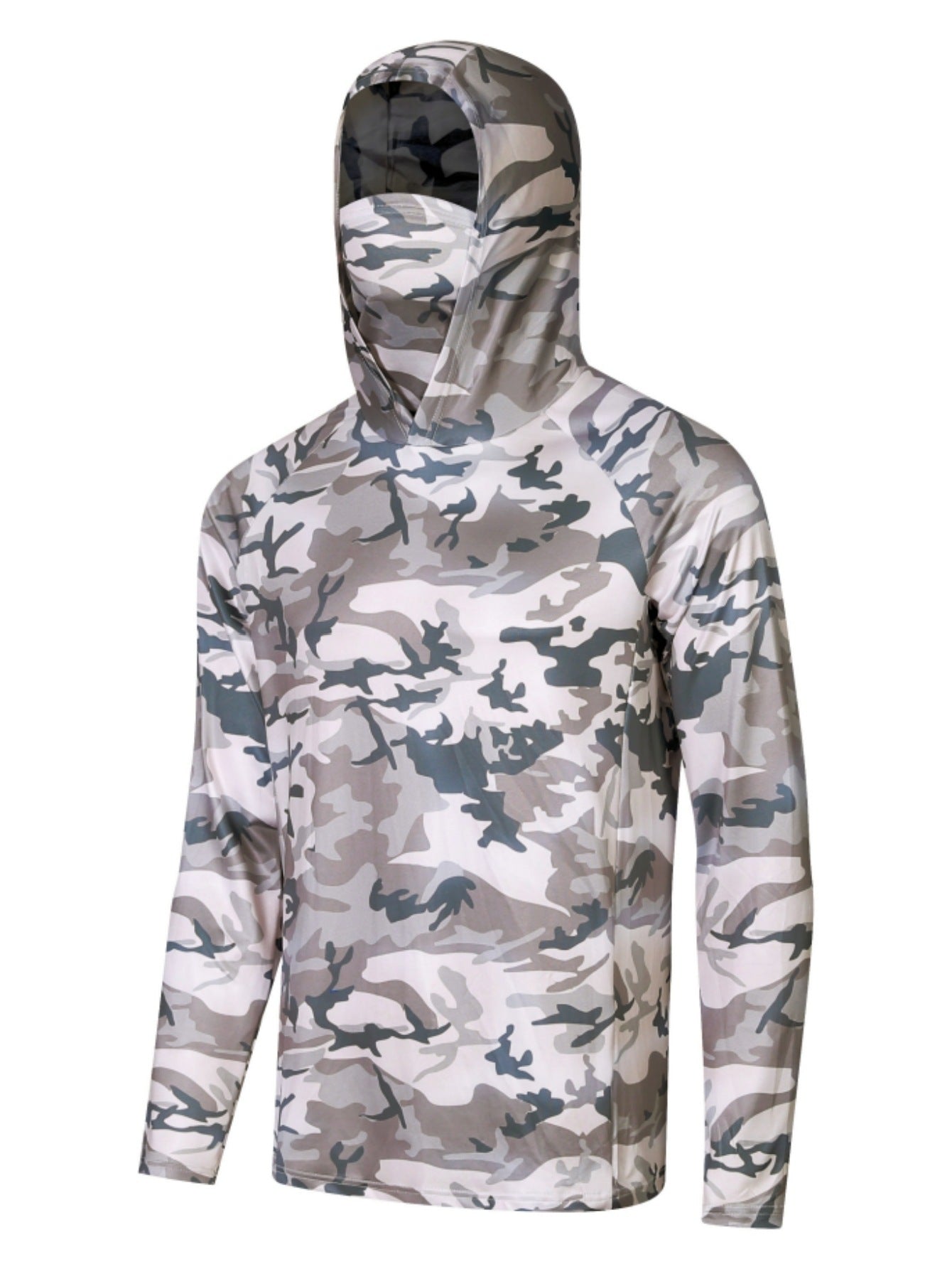 Summer Dedicated Professional Fishing Quick-drying Sun-protective Clothing