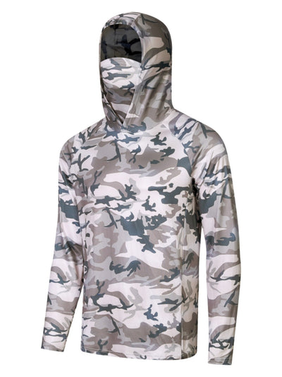 Summer Dedicated Professional Fishing Quick-drying Sun-protective Clothing