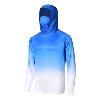 Summer Dedicated Professional Fishing Quick-drying Sun-protective Clothing