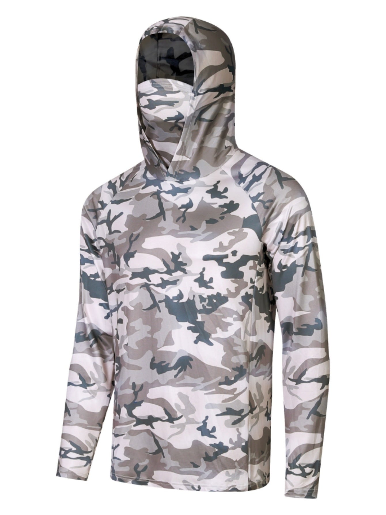 Summer Dedicated Professional Fishing Quick-drying Sun-protective Clothing