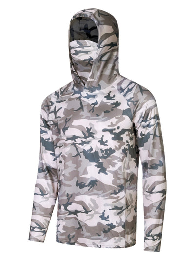 Summer Dedicated Professional Fishing Quick-drying Sun-protective Clothing